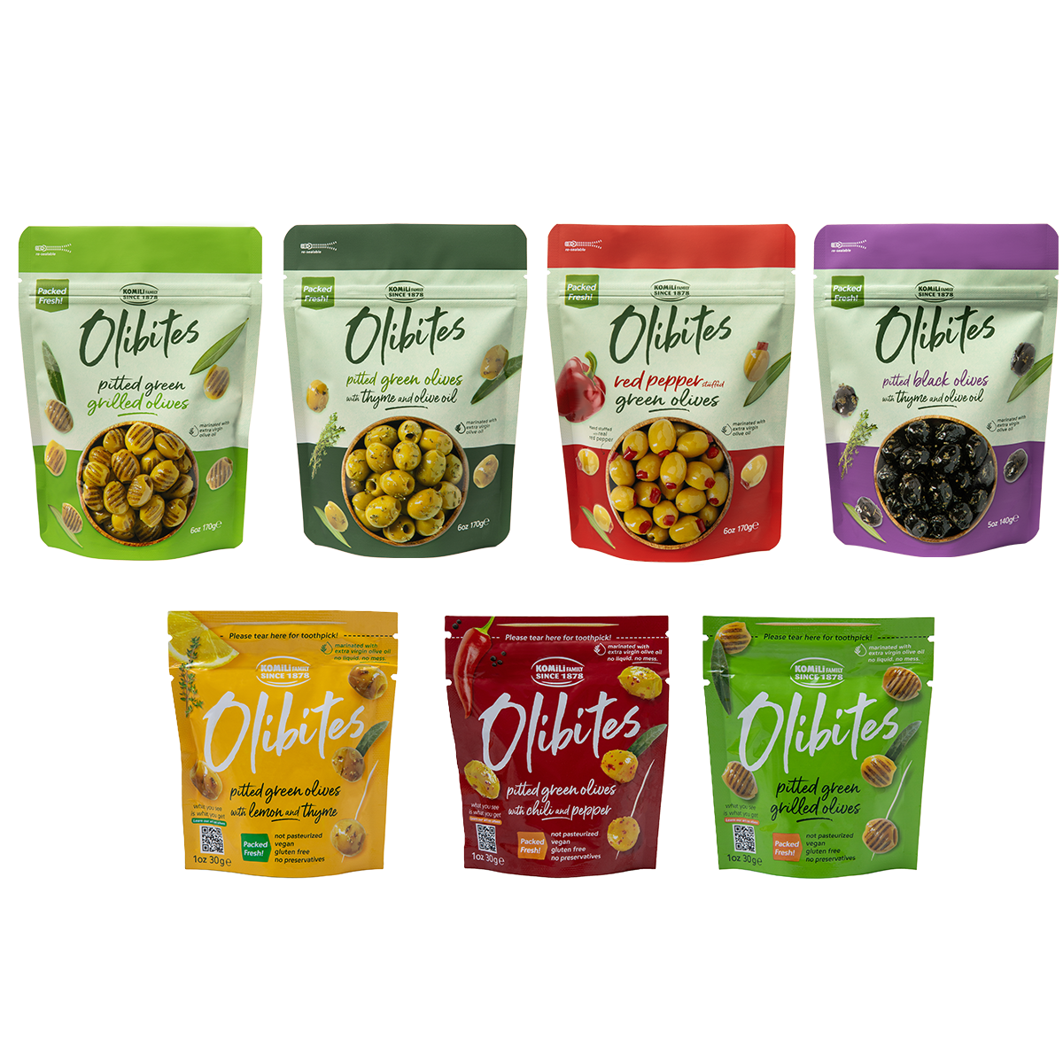 Olibites Discovery Bundle