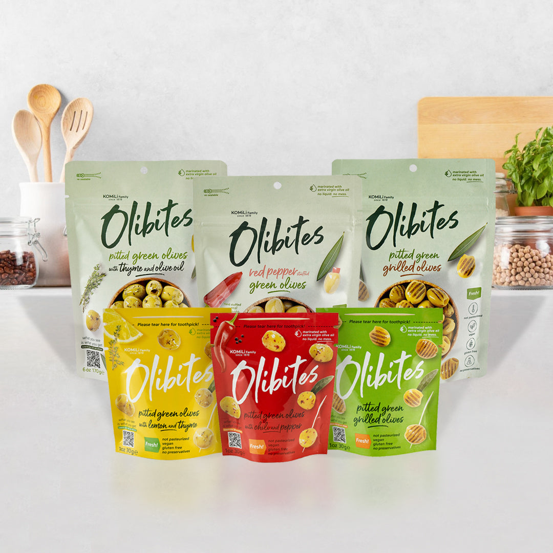 Collections – Olibites