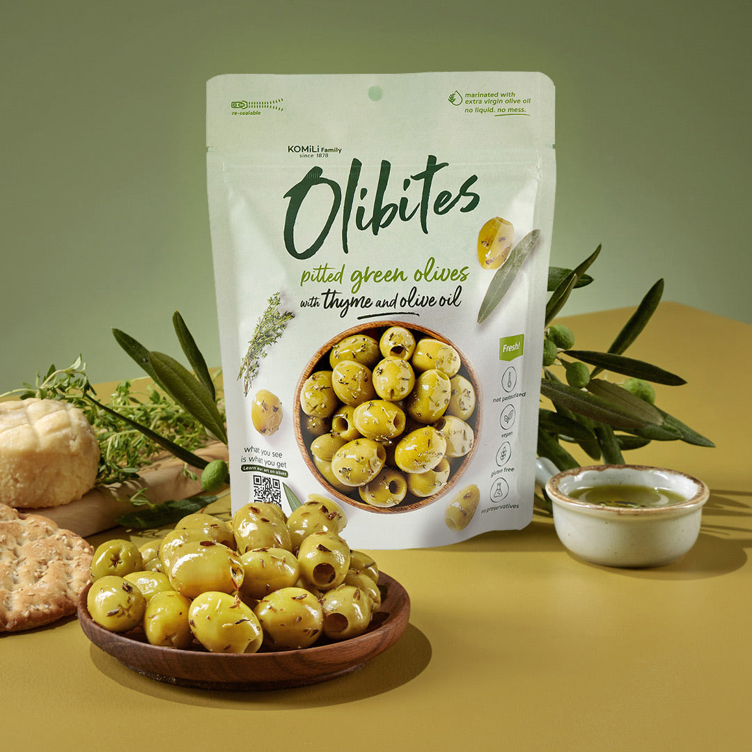 Table Olives Olibites Table Olives Olibites
